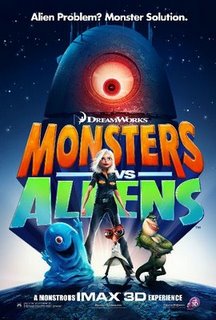 monsters vs. aliens